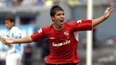 Atl&eacute;tico de Madrid contrata atacante Sergio Ag&uuml;ero