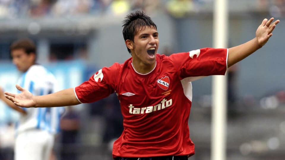 Atlético de Madrid contrata atacante Sergio Agüero