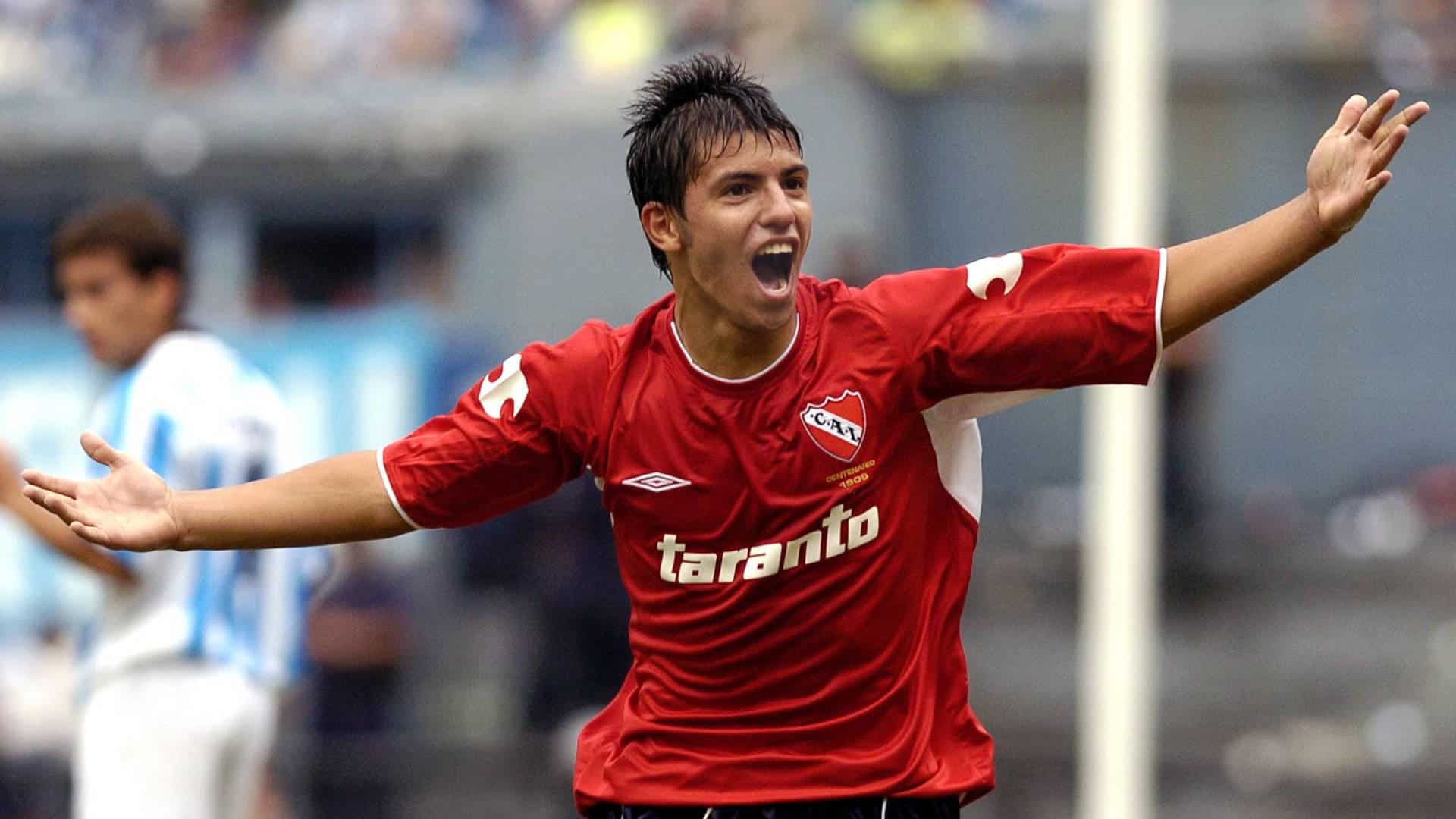 Atl&eacute;tico de Madrid contrata atacante Sergio Ag&uuml;ero