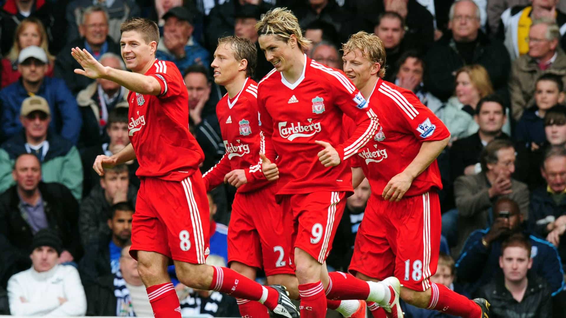 A d&eacute;cada perdida do Liverpool