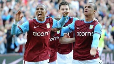 Aston Villa: quarto maior ingl&ecirc;s