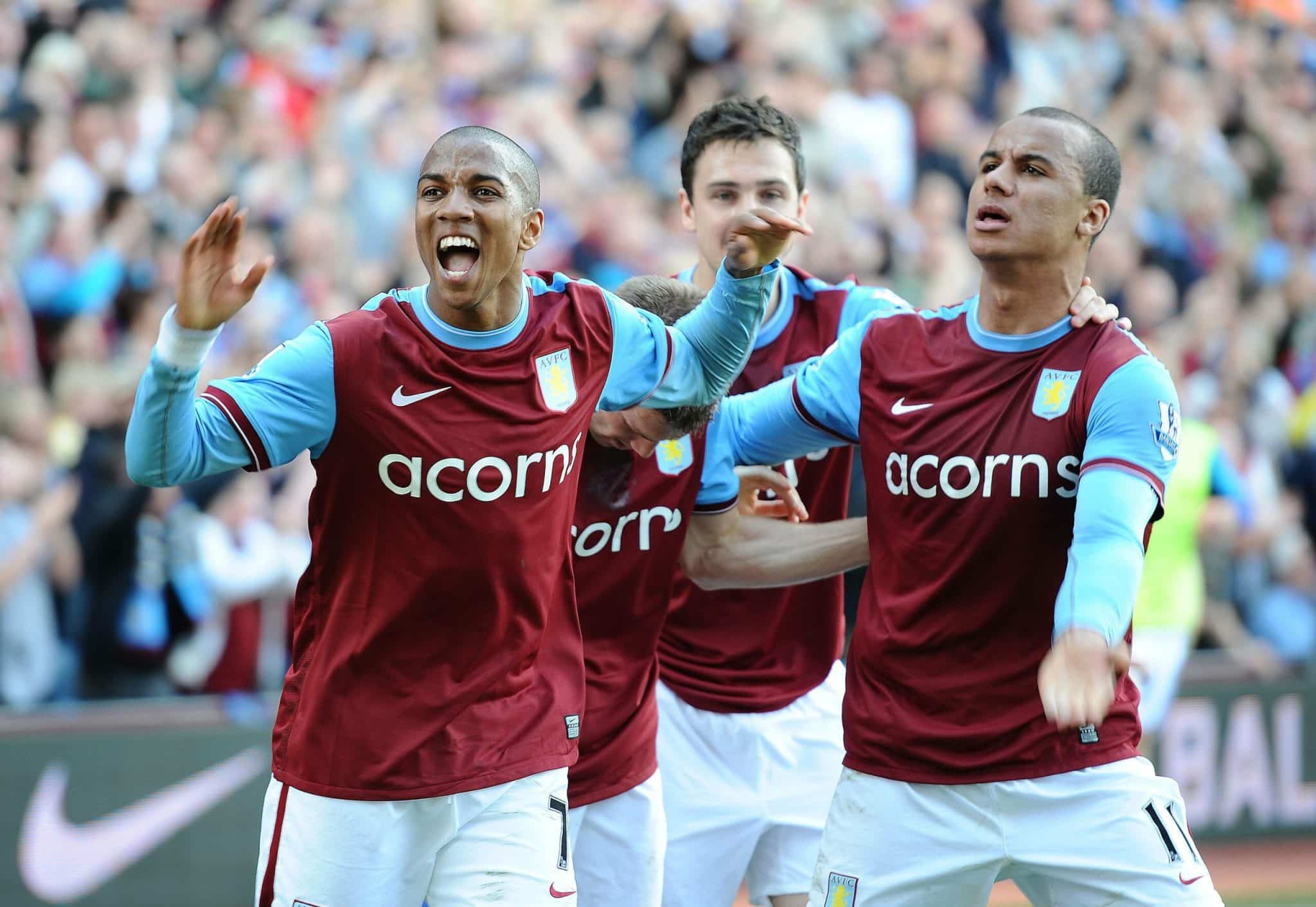 Aston Villa: quarto maior ingl&ecirc;s