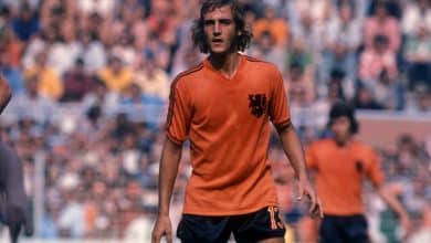Morre Johan Neeskens, o motor da Laranja Mecânica