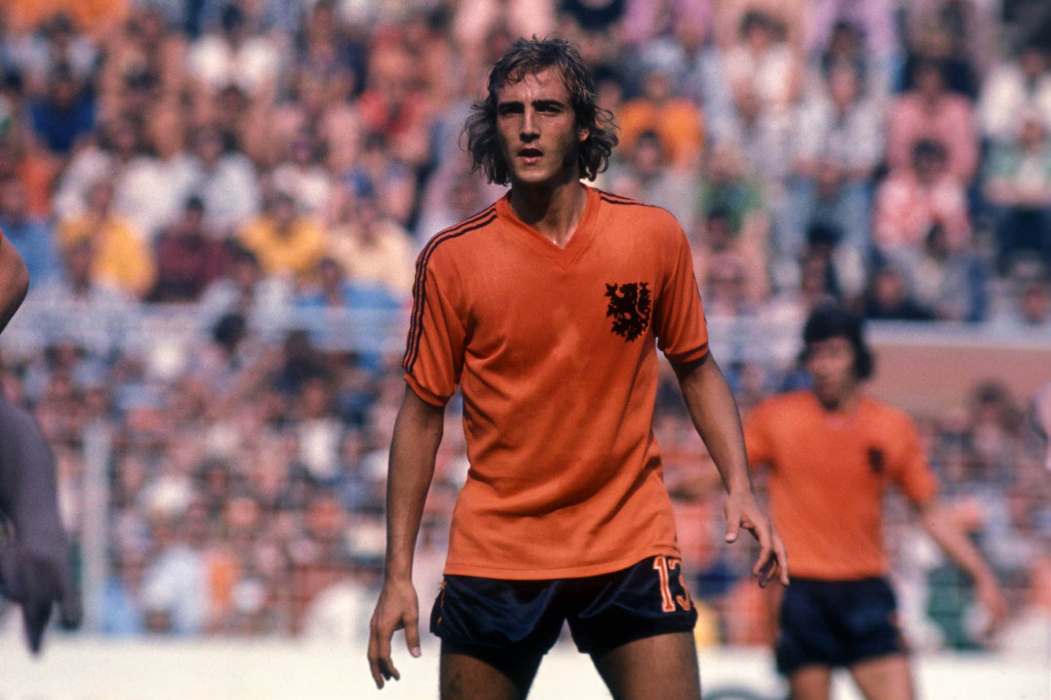 Morre Johan Neeskens, o motor da Laranja Mec&acirc;nica