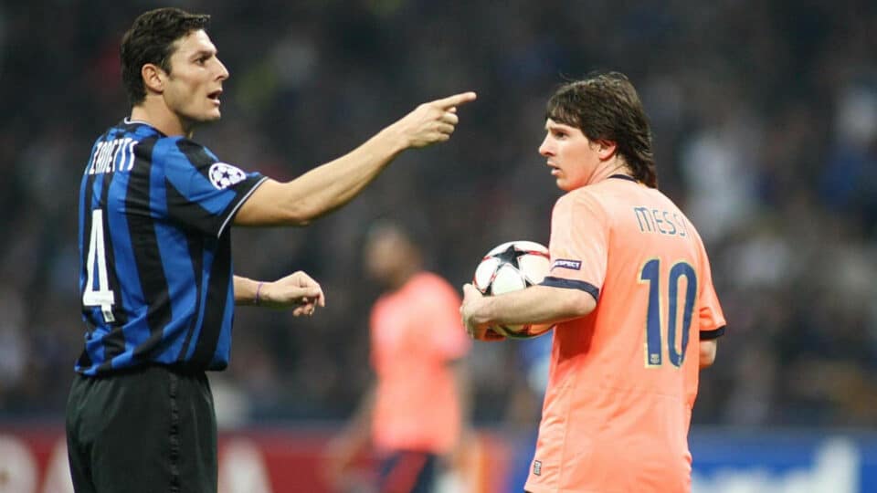 Barça tem missão complicada diante da Inter