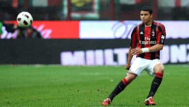 Thiago Silva, do Milan: &ldquo;Devo muito ao Nesta&rdquo;