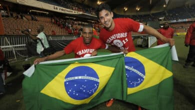 T&uacute;lio de Melo: &ldquo;Vivo melhor momento da carreira&rdquo;