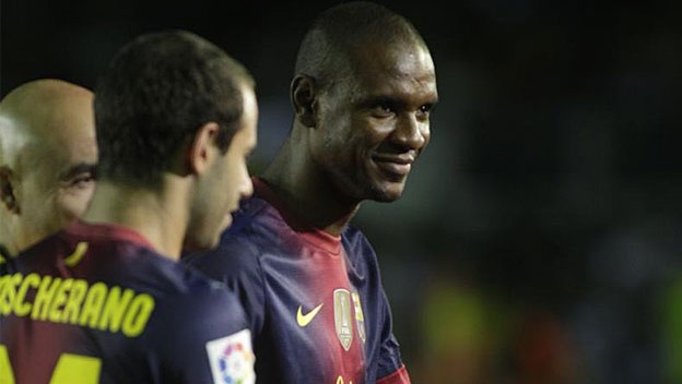 Abidal: “O Barça já sabia da recaída da doença quando renovou comigo”