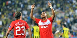 Fener pressiona, mas Spartak assegura classificação