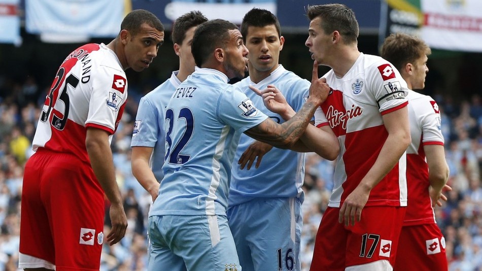 Barton perde n&uacute;mero no QPR e deve ser repassado ao Marseille