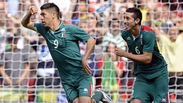 Prata amarga: Brasil desaba contra M&eacute;xico na final ol&iacute;mpica