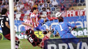 Falcao: “Quero superar o total de gols que fiz no último ano”