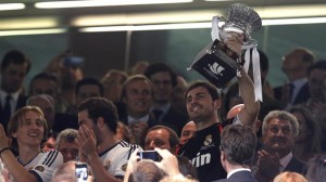 Casillas: “Em geral, a partida foi nossa. Merecemos o título”