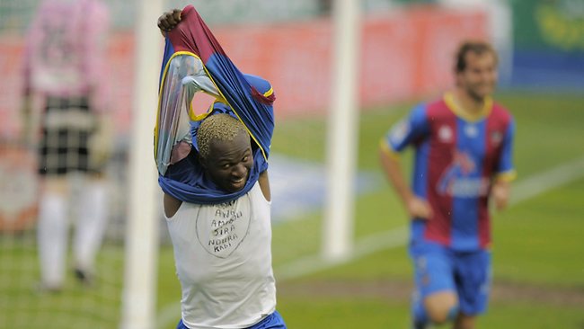 O migu&eacute; que rendeu &euro; 5 milh&otilde;es ao Levante