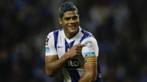 Porto recusou € 50 milhões do Zenit por Hulk, diz presidente