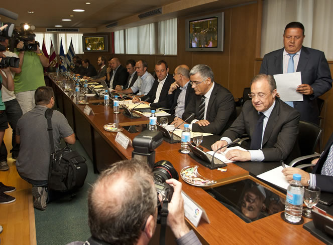 Clubes chegam a acordo e La Liga começará neste sábado