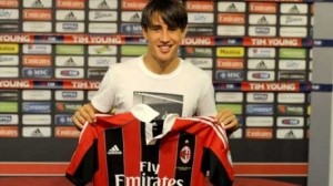 Bojan vestirá a camisa 22 no Milan, a mesma de Kaká