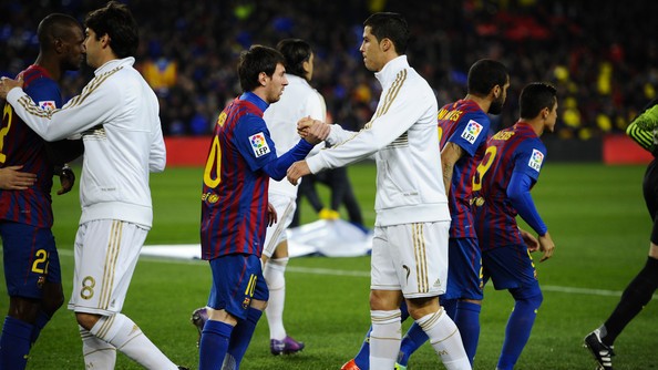 Barcelona e Real Madrid s&oacute; ser&atilde;o vistos na TV paga