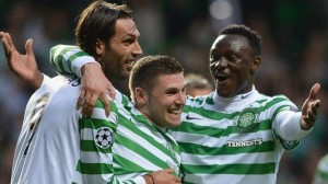 Libera o uísque: Celtic está de volta à fase de grupos da LC