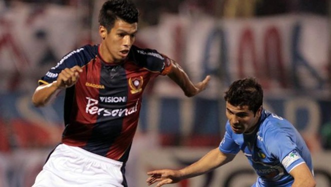 Cerro Porte&ntilde;o goleia e segue adiante na Sul-Americana