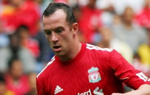 Stoke acerta a compra de Charlie Adam, do Liverpol