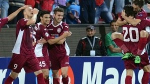 Infernal: Kapetanos classifica Cluj e elimina Basel da LC