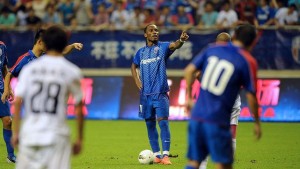 Crise entre acionistas ameaça estadia de Drogba na China