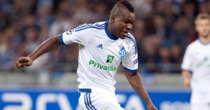 Com emoção: Dynamo Kiev perde em casa, mas avança