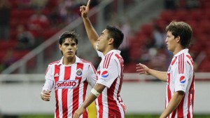 Chivas goleia e Monterrey vence na Concachampions