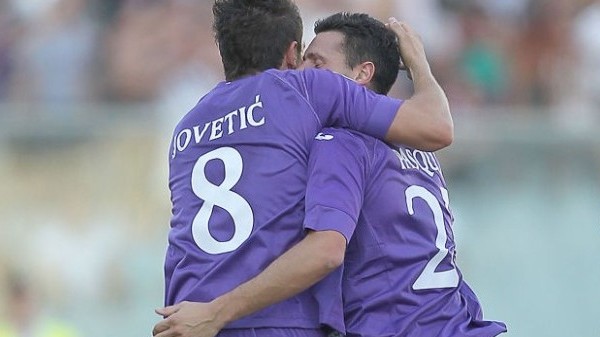 Fiorentina e Palermo vencem e avan&ccedil;am na Copa da It&aacute;lia