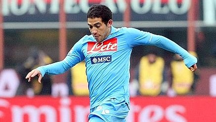 Sem Paulinho, Internazionale contrata Gargano, do Napoli