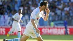 Com gol no primeiro tempo, Marseille bate Nice