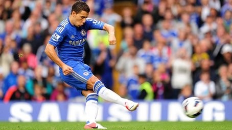 Hazard e Torres d&atilde;o vit&oacute;ria ao Chelsea contra o Newcastle