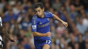 Hazard: “Ninguém gostava do estilo de jogo do Chelsea na LC”