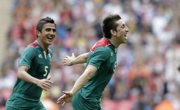 México leva susto, mas vence e agora encara o Japão