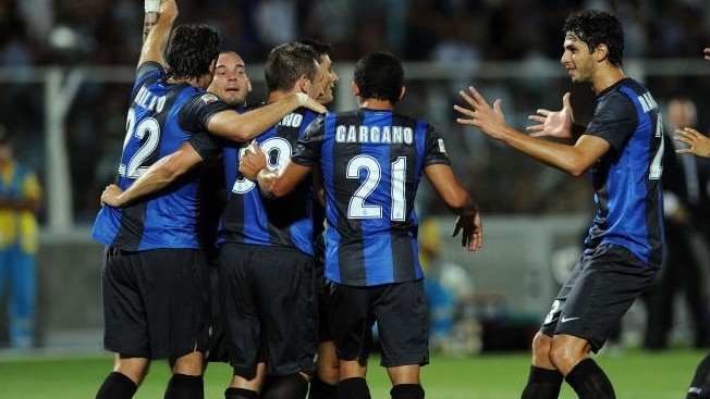 Na estreia de Cassano, Milito d&aacute; vit&oacute;ria &agrave; Inter