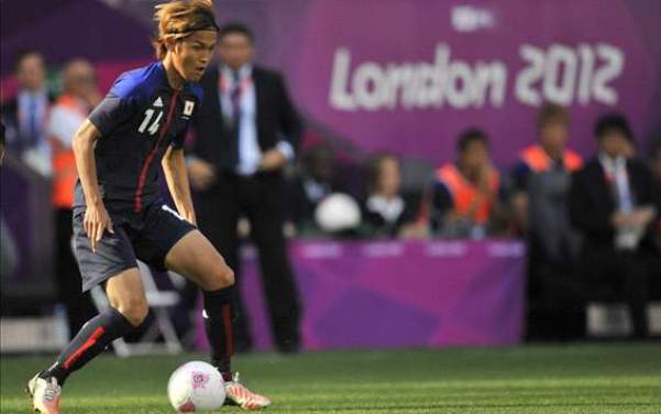 Kiyotake brilha, Jap&atilde;o bate Egito e vai &agrave;s semifinais