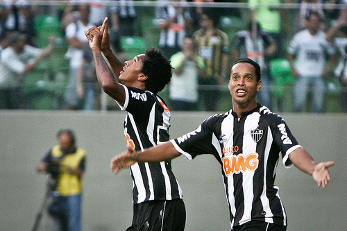 Galo incontestável