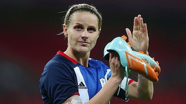 Team GB em 2016? Jogadora pede que time jogue no Rio