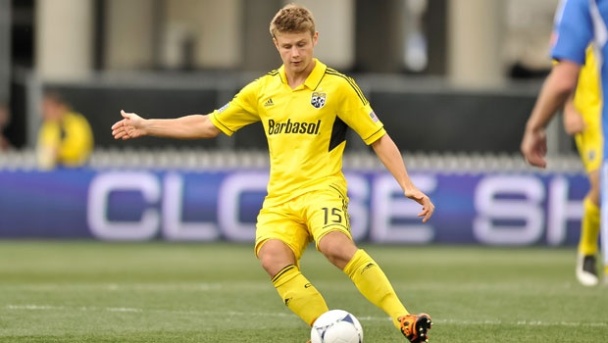 Morre Kirk Urso, meio-campista do Columbus Crew