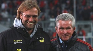 Klopp: “Quero me tornar o novo Mourinho para Guardiola”