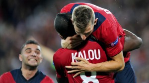 Salvador: Túlio de Melo classifica o Lille na prorrogação