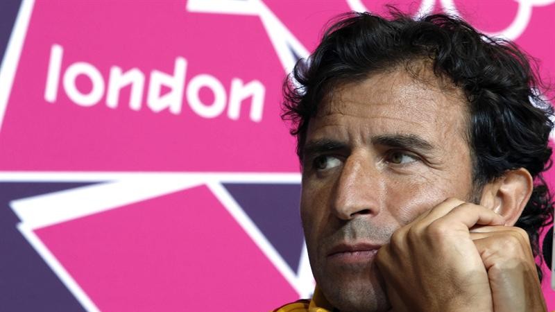Luis Milla, t&eacute;cnico da Espanha nas Olimp&iacute;adas, &eacute; dispensado