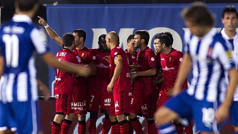 M&aacute;laga, Sevilla e Mallorca abrem o Espanhol com vit&oacute;ria