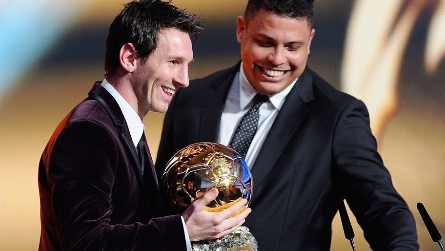 Fifa anunciar&aacute; candidatos a Bola de Ouro em S&atilde;o Paulo