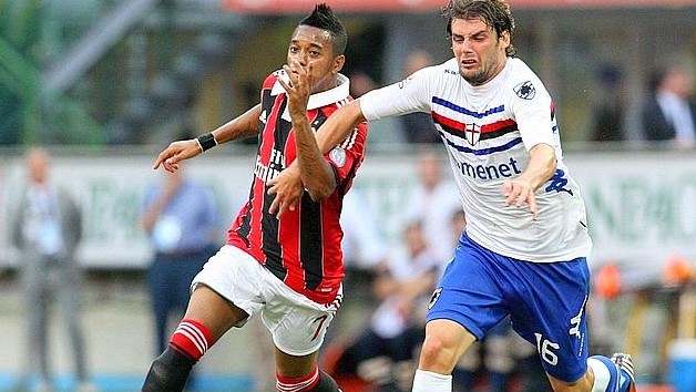 Alerta rossonero: Milan perde da Sampdoria na estreia