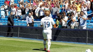 Modric: “Real Madrid é o maior desafio da minha carreira”