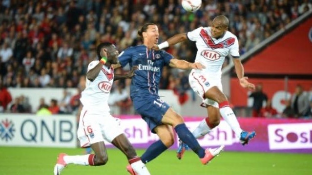 Pobre menino rico: PSG fica no zero contra o Bordeaux