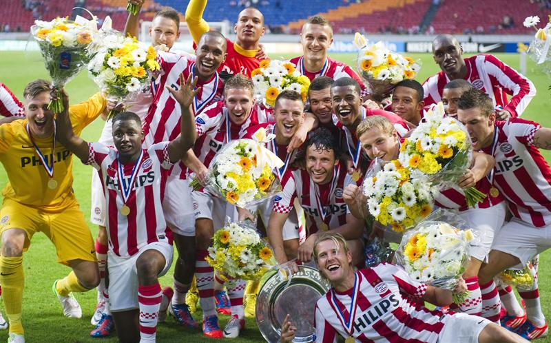 PSV supera Ajax e leva a Supercopa Holandesa