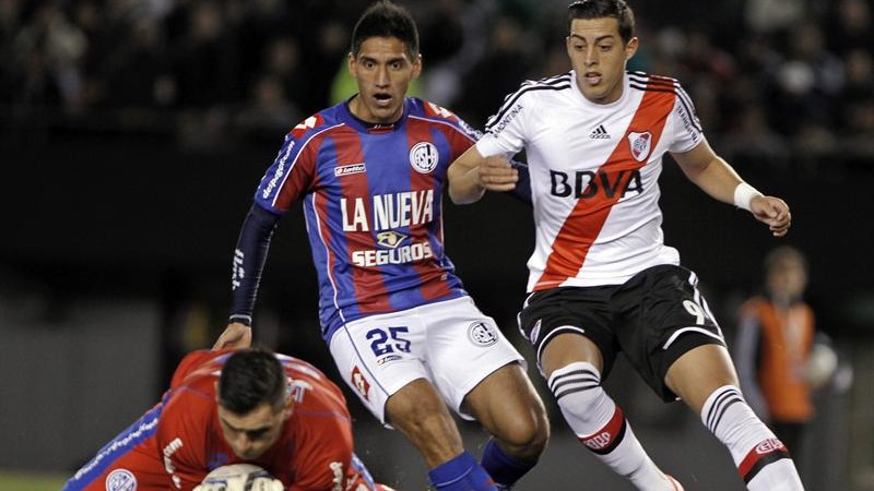 T&eacute;cnico do San Lorenzo defende time ap&oacute;s empate com River